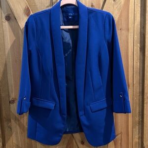 Apt 9 3/4 Sleeve Blazer (Sz Small)